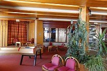 Tourotel - De gezellige lounge 